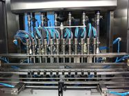 जीएनसी 12 एल चिपचिपा तरल भरने की मशीन 33 मिमी कैप तरल बोतल पैकिंग मशीन