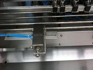 2 एल स्वचालित चिपचिपा भरने की मशीन 200 मिलीलीटर हनी जार भरने की मशीन