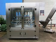 SUS304 स्वचालित तरल बोतल भरने की मशीन 1000ml