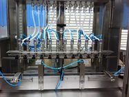 1500 मिलीलीटर स्वचालित कीटाणुनाशक भरने की मशीन 300L मिन तरल बोतल पैकिंग मशीन