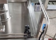 110 मिमी चिपचिपा तरल भरने की मशीन GNC-12L तरल बोतल भरने की मशीन