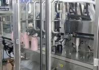 जीएनसी नियंत्रण शैम्पू भरने की मशीन 500 मिलीलीटर सर्वो पंप भरने की मशीन