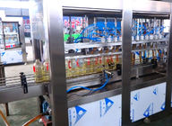पीएलसी जैतून का तेल भरने की मशीन 0.2L स्वचालित बोतल भरने की मशीन