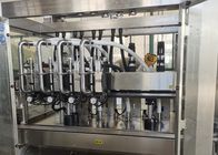 लाँड्री चिपचिपा तरल भरने की मशीन 2 एल आईएसओ पानी की बोतल पैकिंग मशीन