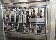 316L चिपचिपा डिटर्जेंट भरने की मशीन 5000ml स्वचालित बोतल कैपिंग मशीन