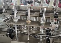 33 मिमी स्वचालित तरल भरने की मशीन GNC-12L हनी बोतल भरने की मशीन