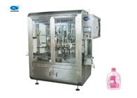 दैनिक रासायनिक स्वचालित बोतल भरने की मशीन शैम्पू भरने की मशीन